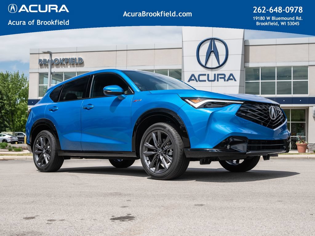 New 2026 Acura ADX A-Spec AWD/4WD image 1