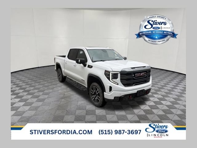 Used 2022 GMC Sierra 1500 AT4 w/ AT4 Preferred Package