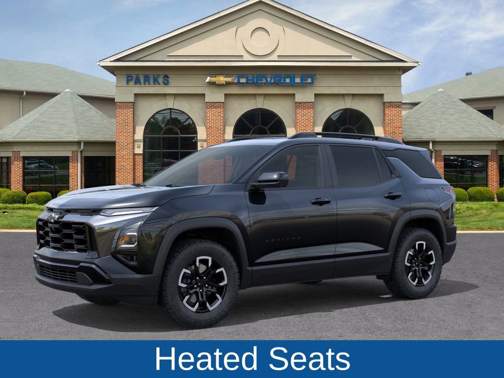 New 2026 Chevrolet Equinox ACTIV image 3