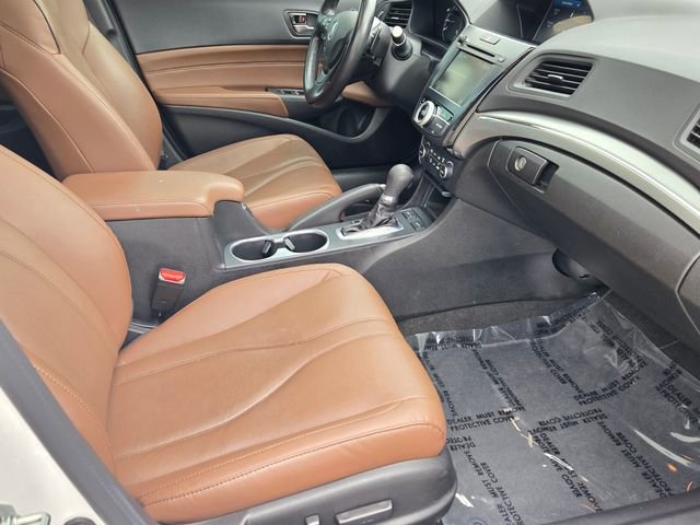 Certified 2022 Acura ILX w/ Premium Package FWD image 16