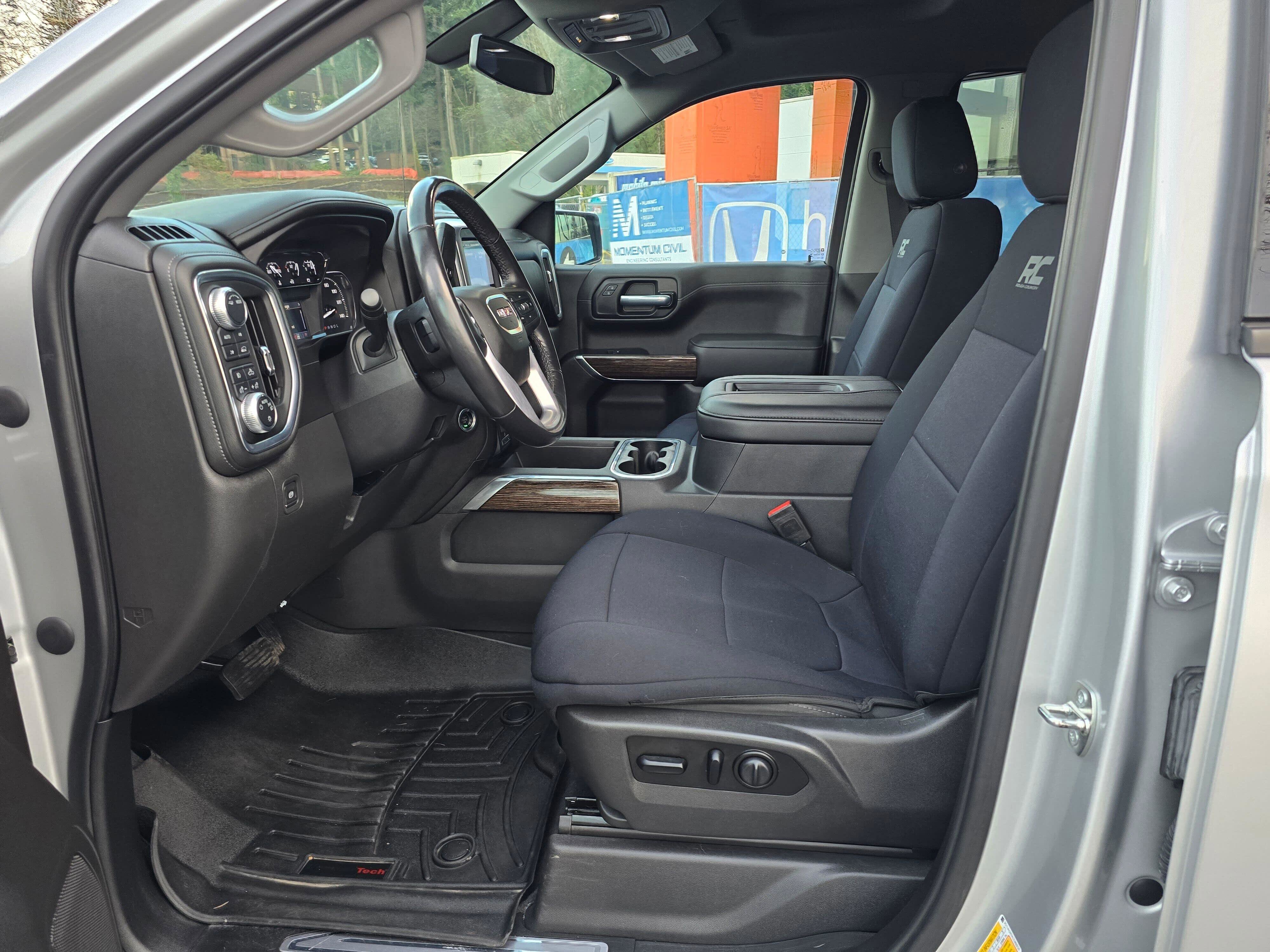 Used 2020 GMC Sierra 1500 Elevation w/ Elevation Value Package image 20