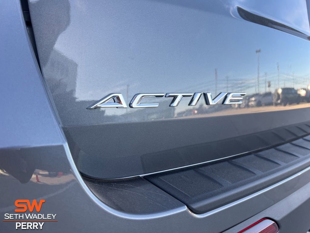 New 2026 Ford Explorer Active w/ Active Comfort Package image 5