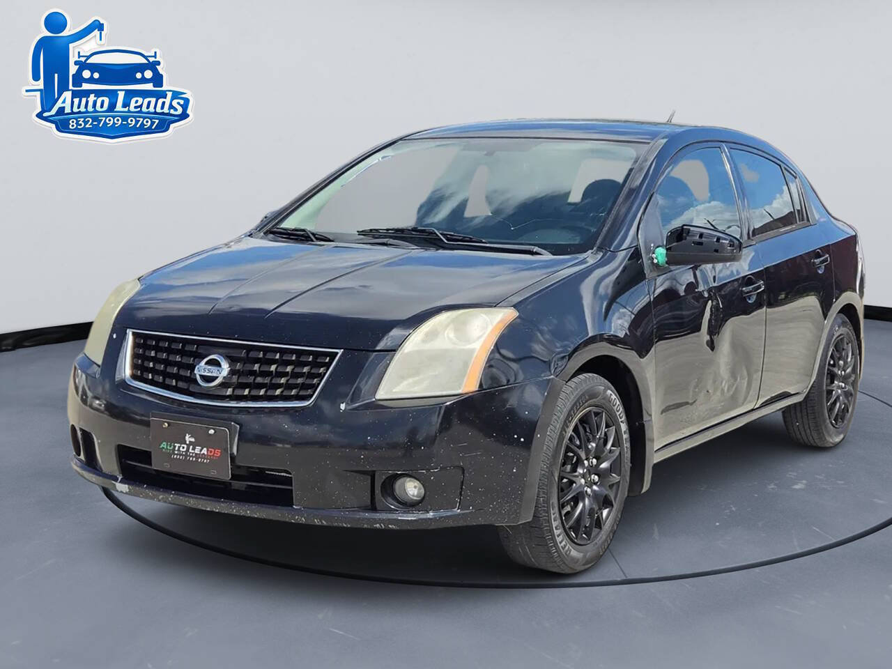 Used 2008 Nissan Sentra 2.0 S w/ Convenience Plus Pkg FWD image 3
