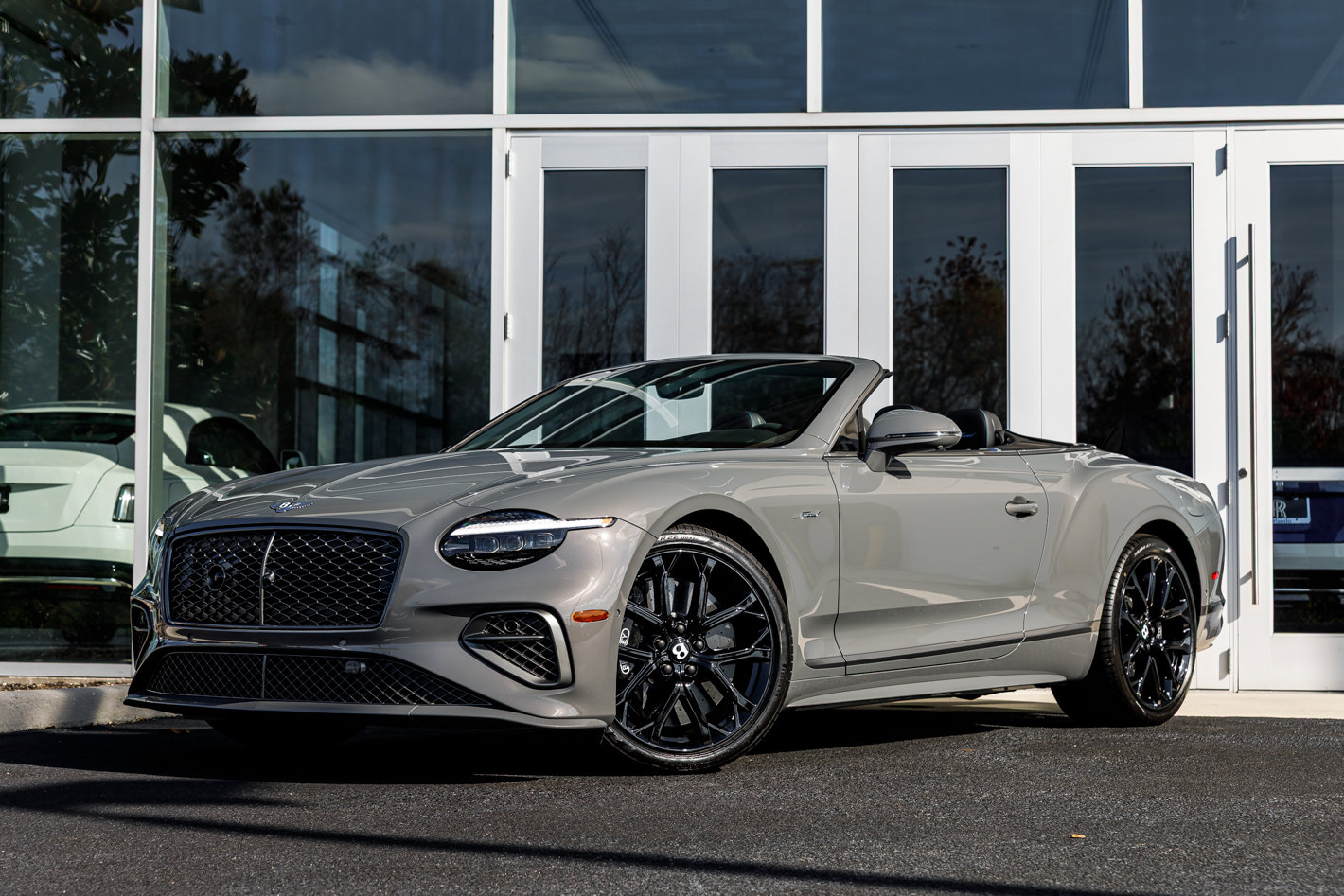 New 2026 Bentley Continental GT Speed image 1