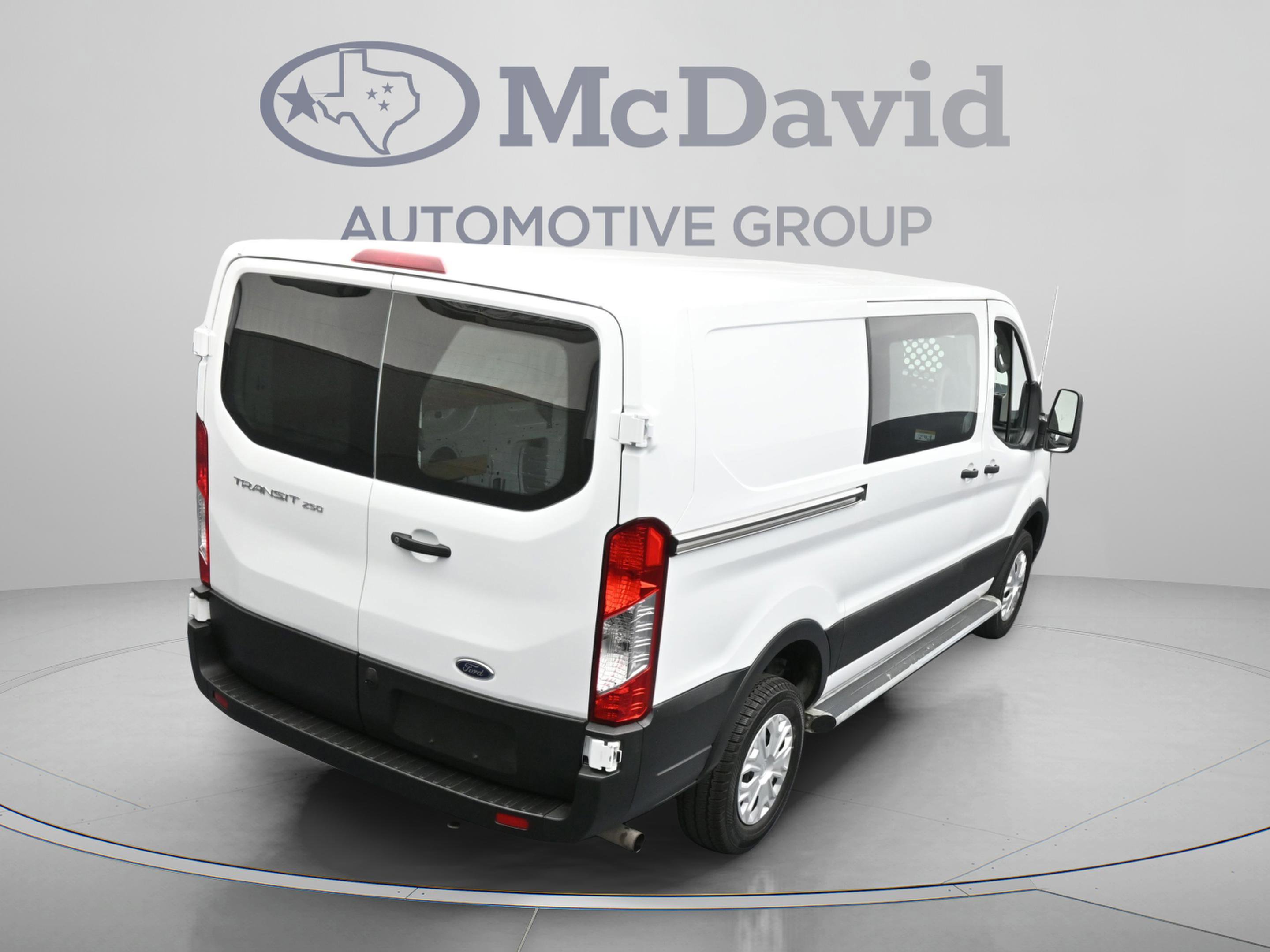 Used 2023 Ford Transit 250 Low Roof w/ Exterior Upgrade Package RWD image 34