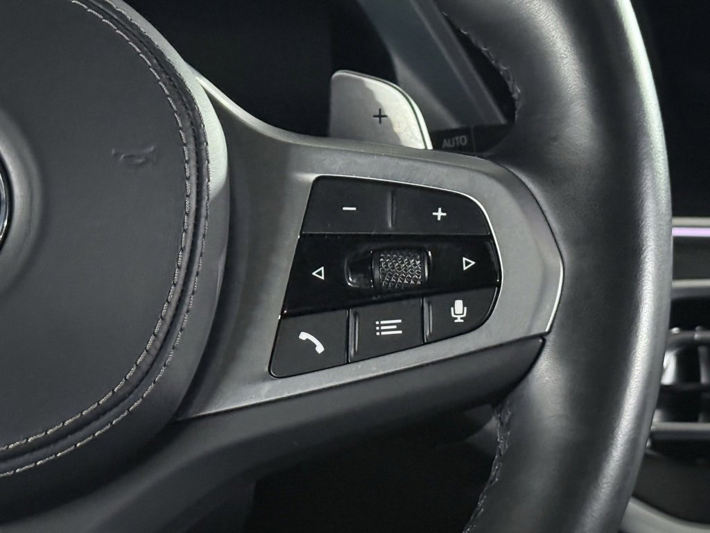 Used 2022 BMW X7 xDrive40i w/ M Sport Package image 56