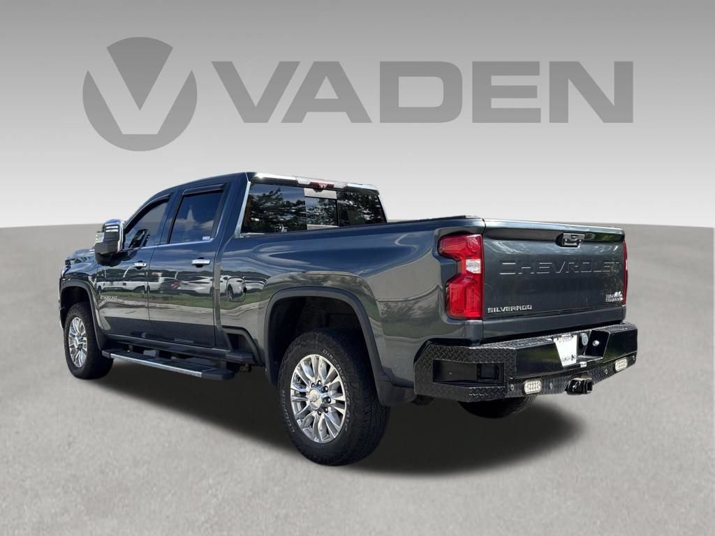 Used 2020 Chevrolet Silverado 2500 High Country w/ Z71 Off-Road Package AWD/4WD image 20