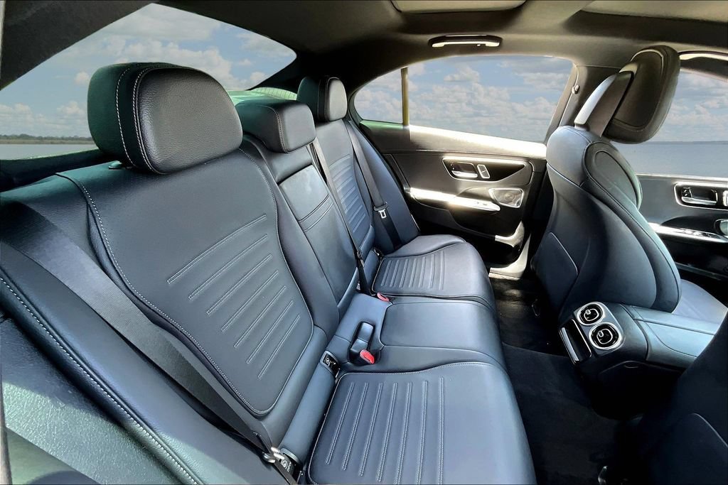 Used 2024 Mercedes-Benz C 300 4MATIC Sedan w/ AMG Line w/ Night Package image 25