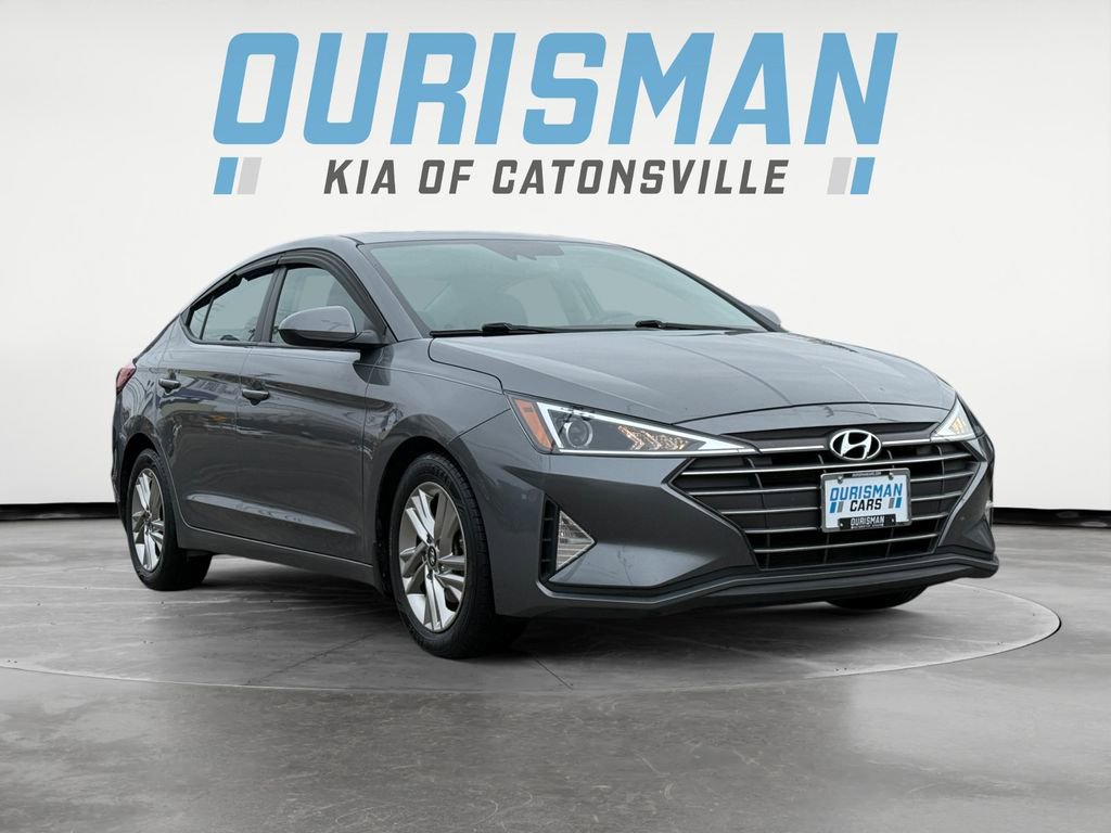Used 2020 Hyundai Elantra Value Edition w/ Winter Weather Package