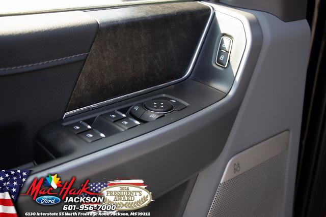 New 2025 Ford F150 Lightning Flash image 15
