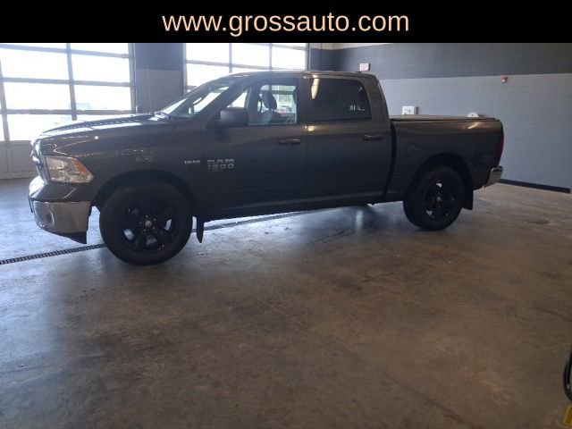 Used 2019 RAM 1500 Classic SLT image 5