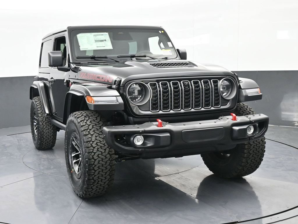 New 2026 Jeep Wrangler Rubicon image 9
