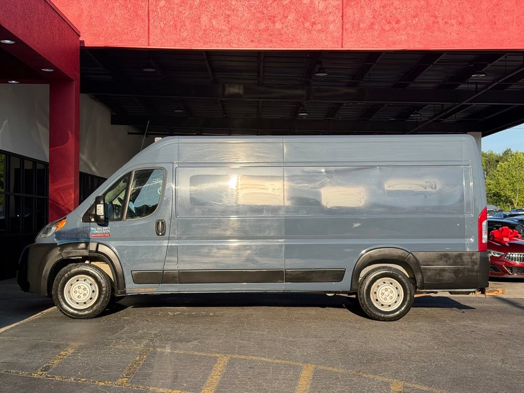 Used 2020 RAM ProMaster 3500 FWD image 6