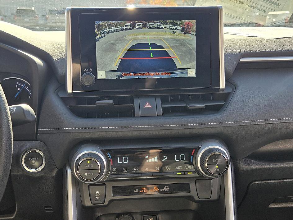 Used 2024 Toyota RAV4 XLE image 22