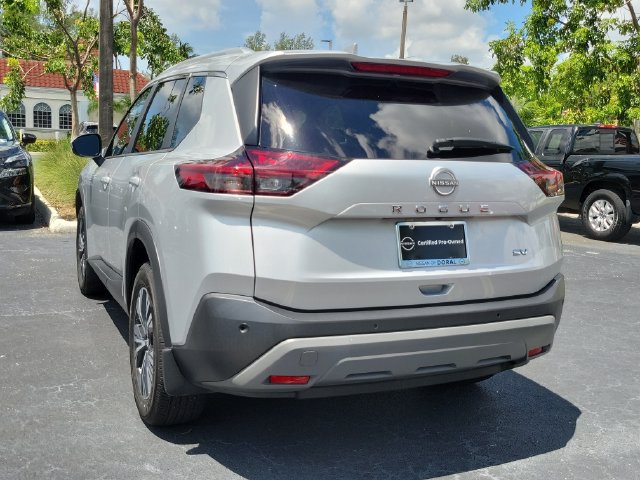 Used 2023 Nissan Rogue SV w/ SV Premium B Package FWD image 6
