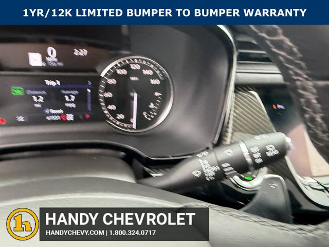 Certified 2020 Cadillac XT6 Sport image 25