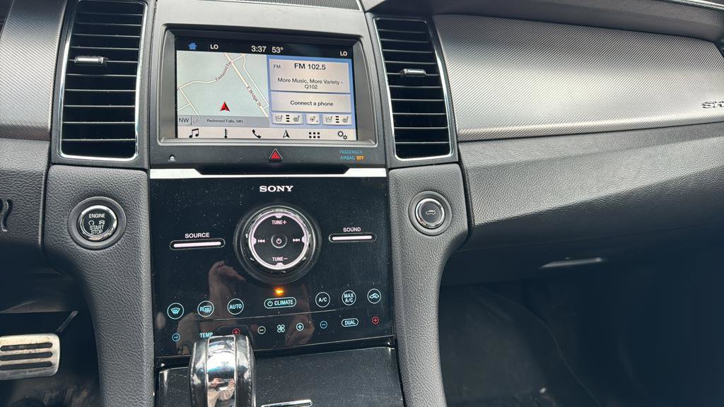 Used 2018 Ford Taurus SHO AWD/4WD image 13