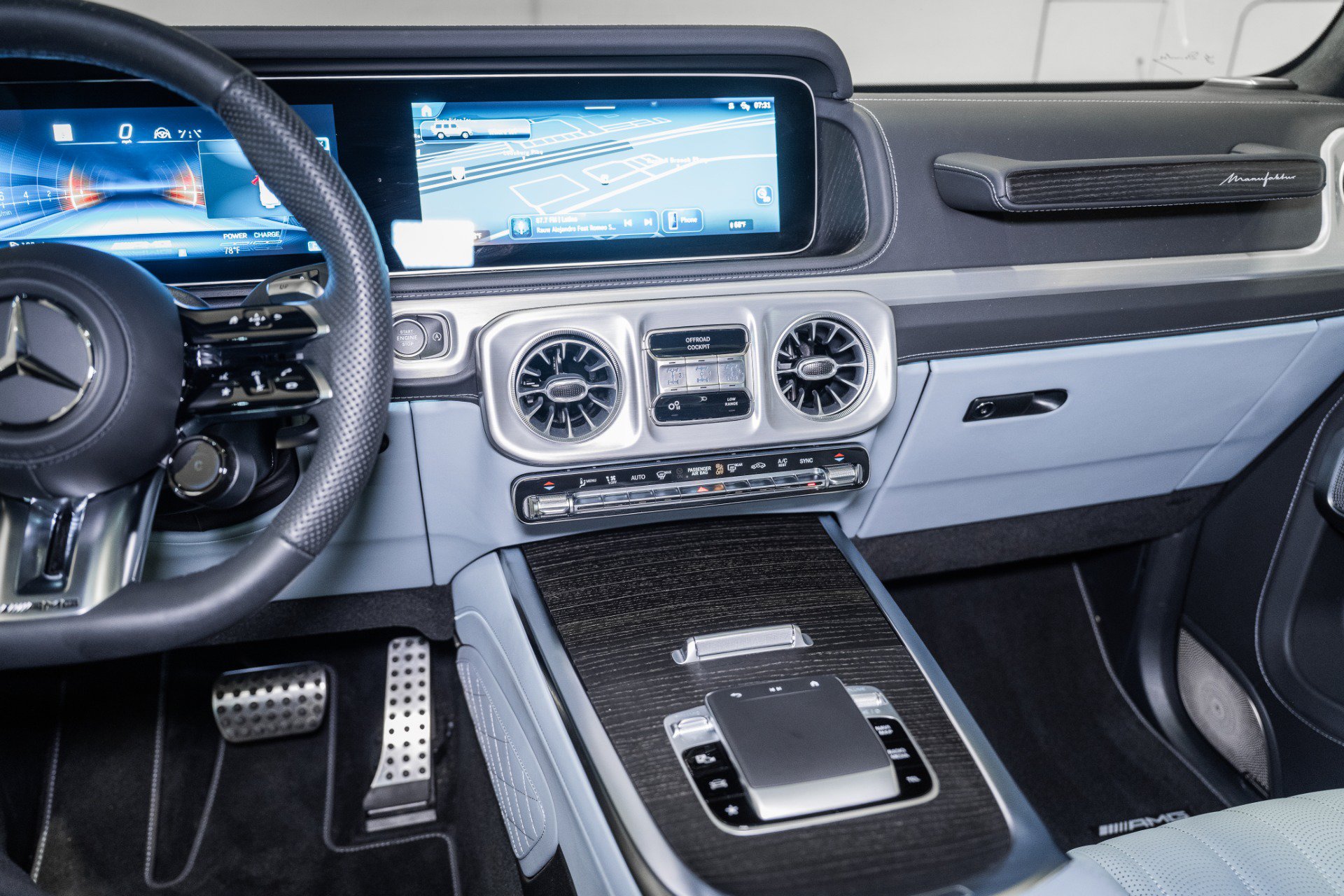 Used 2026 Mercedes-Benz G 63 AMG 4MATIC image 35