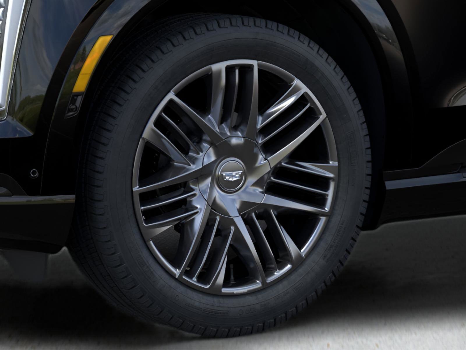 New 2025 Cadillac Escalade IQ Sport 2 w/ LPO, ONYX Package AWD/4WD image 34