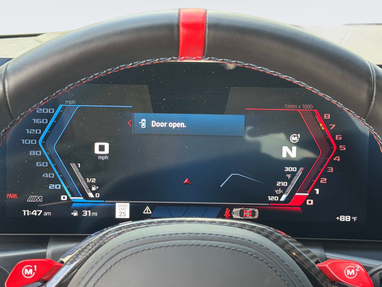 Used 2025 BMW M2 w/ Lighting Package RWD image 23