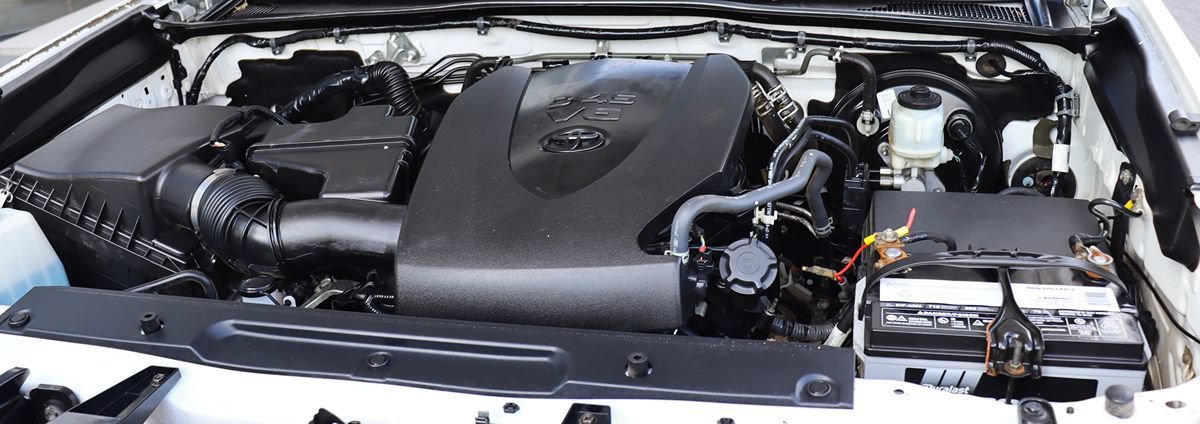Used 2018 Toyota Tacoma SR w/ SR Convenience Package AWD/4WD image 55