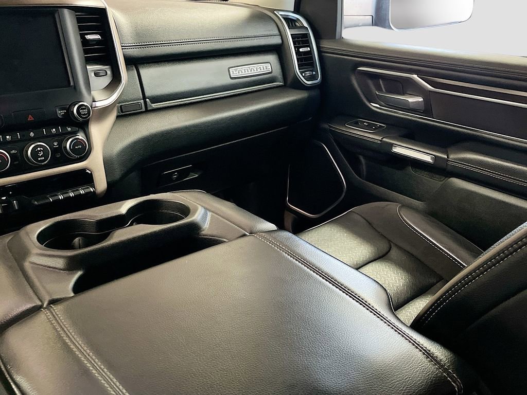 Used 2022 RAM 1500 Laramie image 23