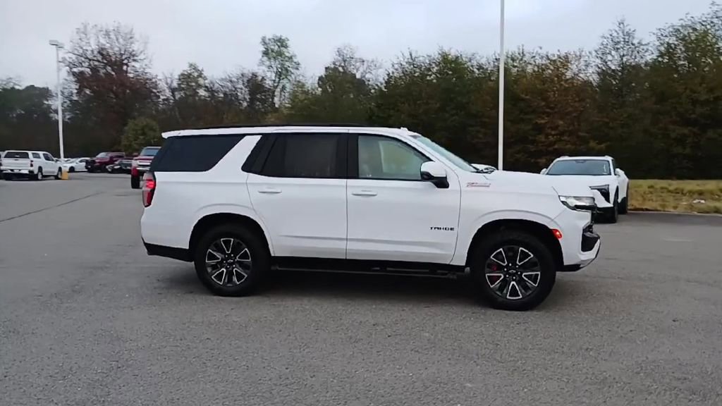 Certified 2024 Chevrolet Tahoe Z71 w/ Z71 Off-Road Package image 9