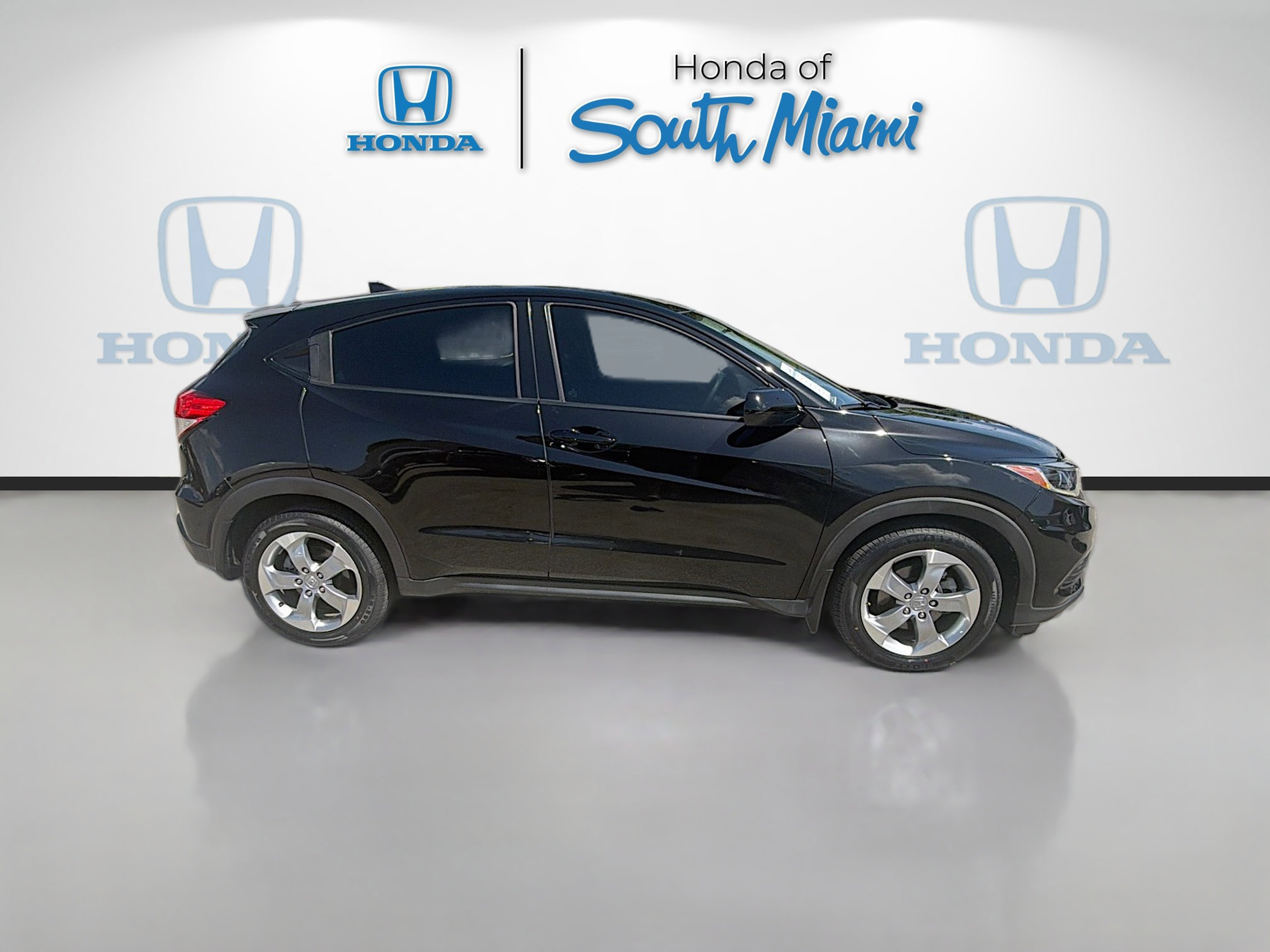 Certified 2022 Honda HR-V LX image 8
