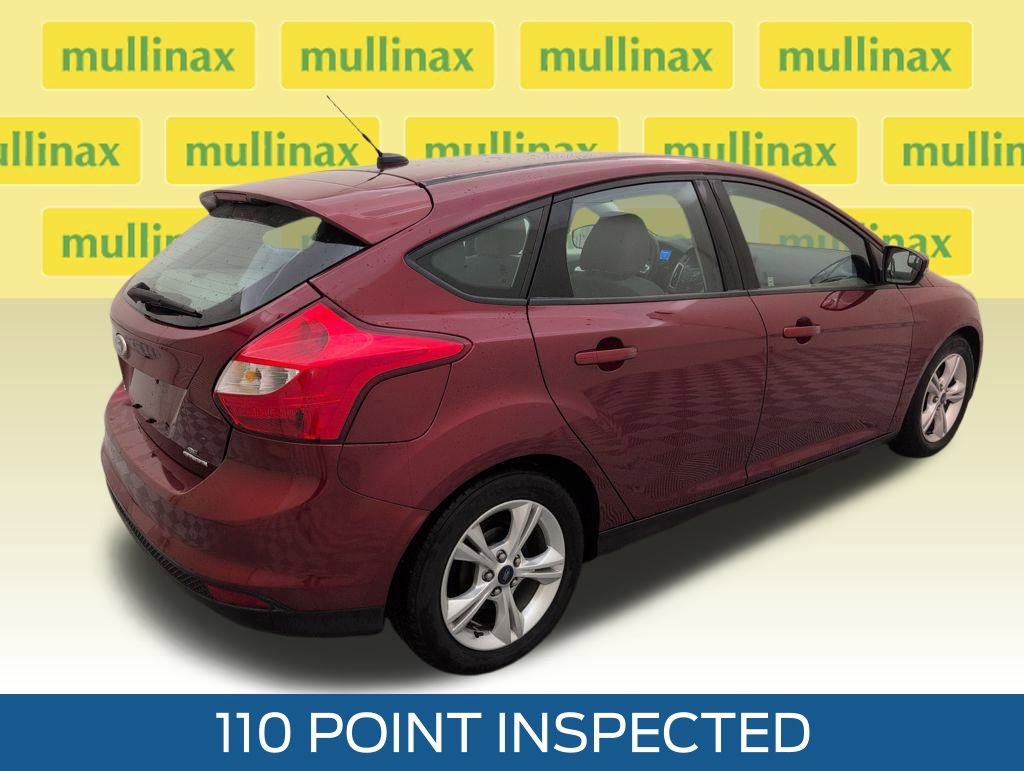 Used 2014 Ford Focus SE image 3
