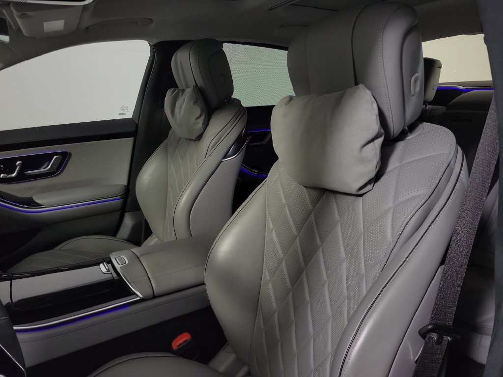 Used 2022 Mercedes-Benz S 580 4MATIC Sedan image 22