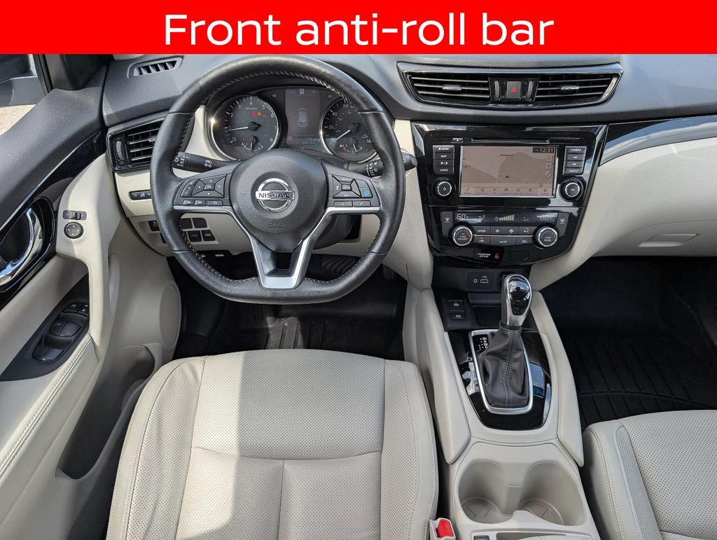 Used 2022 Nissan Rogue Sport SL AWD/4WD image 27