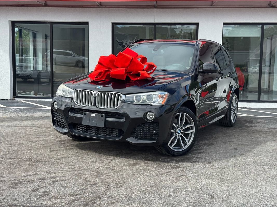 Used 2015 BMW X3 xDrive35i