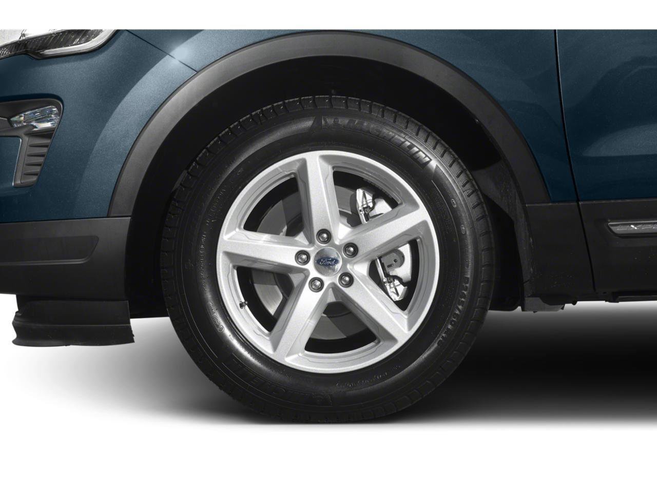 Used 2019 Ford Explorer Limited w/ Class III Trailer Tow Package image 6