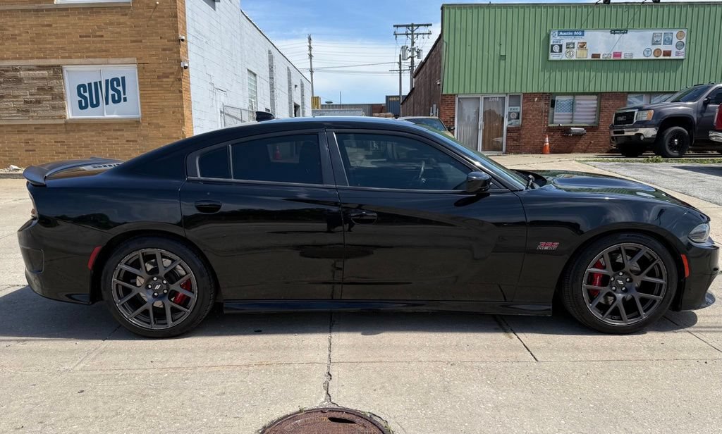Used 2017 Dodge Charger R/T Scat Pack RWD image 5