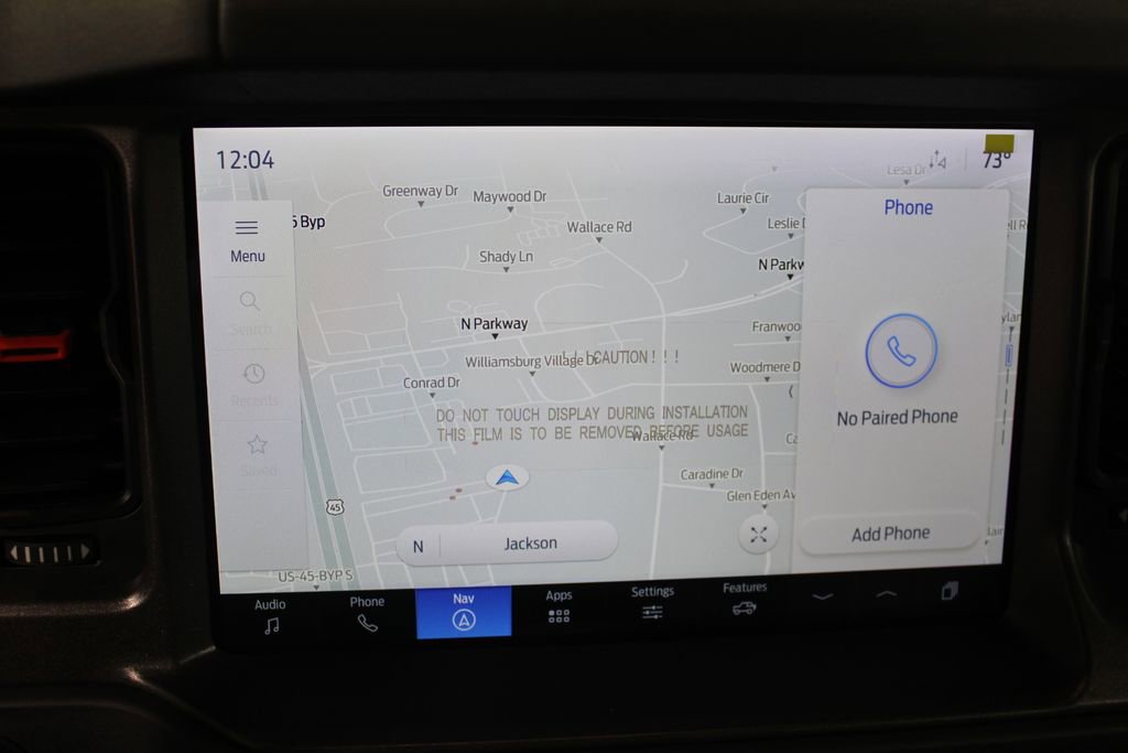 New 2025 Ford Bronco Raptor image 49