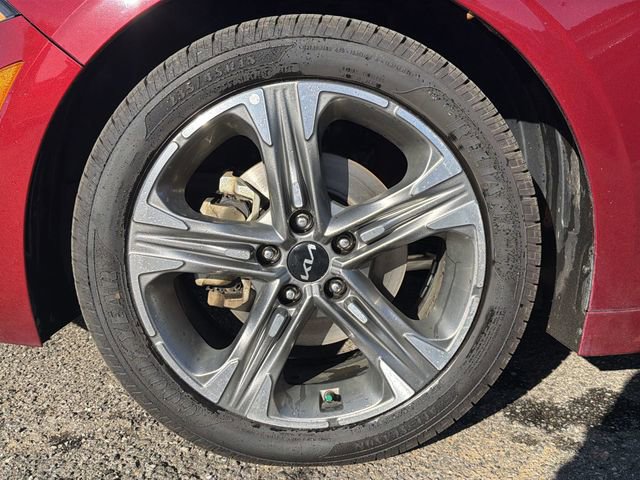 Used 2023 Kia K5 EX FWD image 10