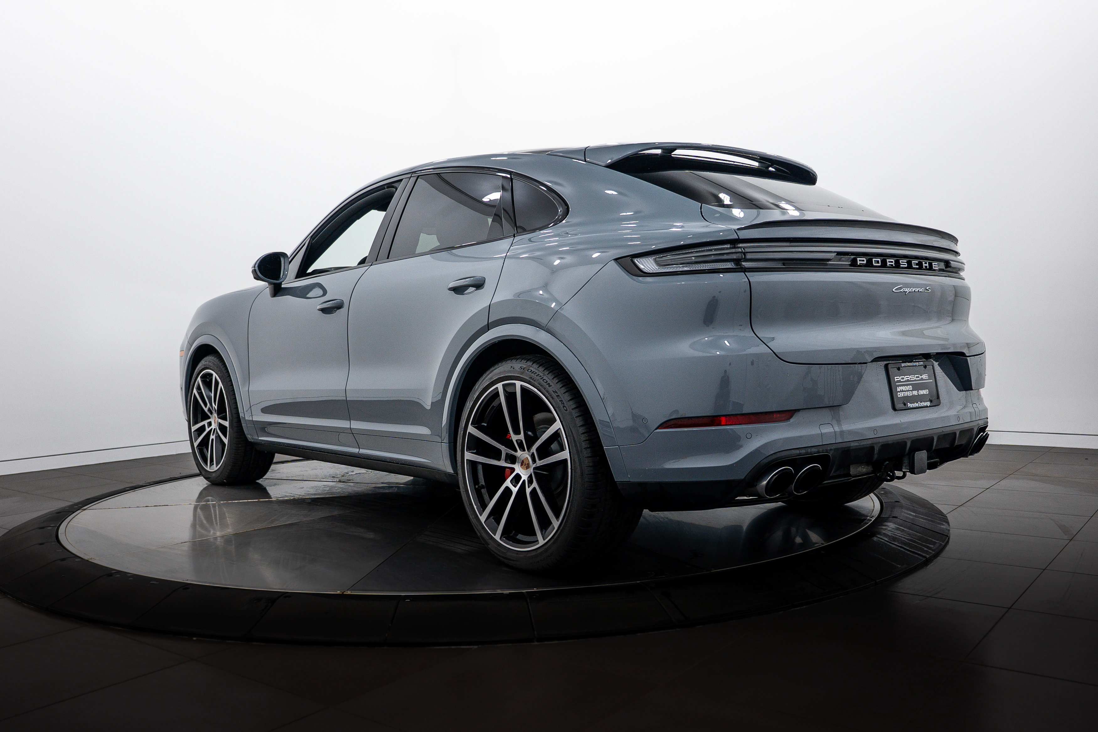 New 2026 Porsche Cayenne S AWD/4WD image 3