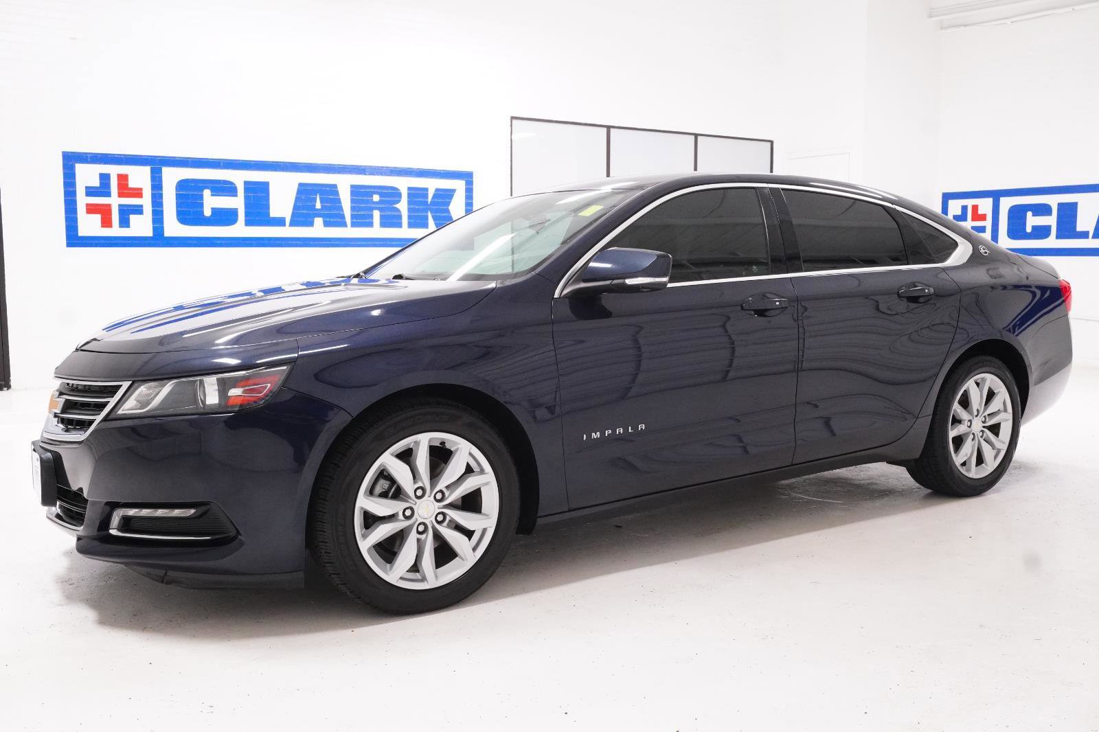 Used 2019 Chevrolet Impala LT FWD image 8