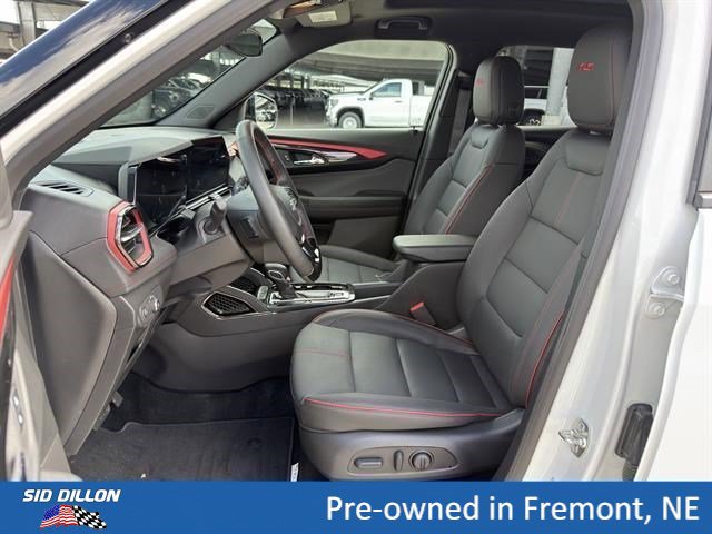 Certified 2026 Chevrolet TrailBlazer RS w/ Convenience Package AWD/4WD image 13
