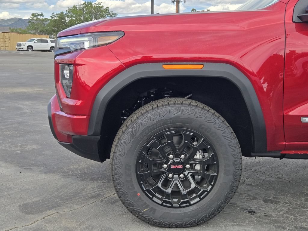 New 2026 GMC Canyon Elevation w/ Convenience Package AWD/4WD image 6