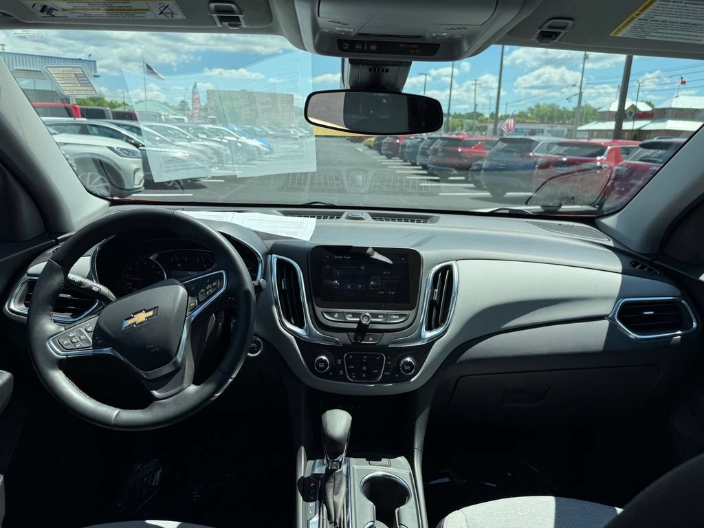 Used 2023 Chevrolet Equinox LT AWD/4WD image 12