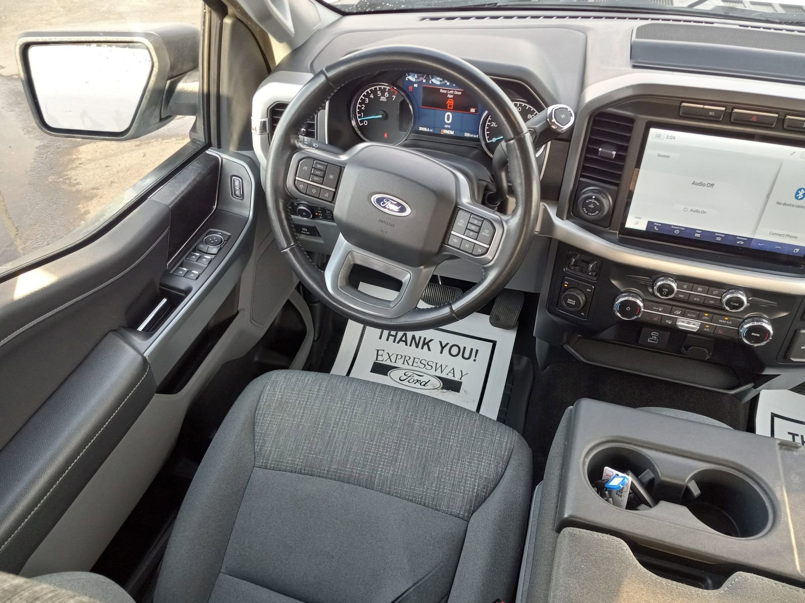 Used 2022 Ford F150 XLT w/ Equipment Group 302A High image 15