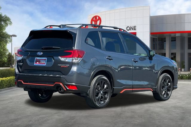 Used 2023 Subaru Forester Sport AWD/4WD image 4