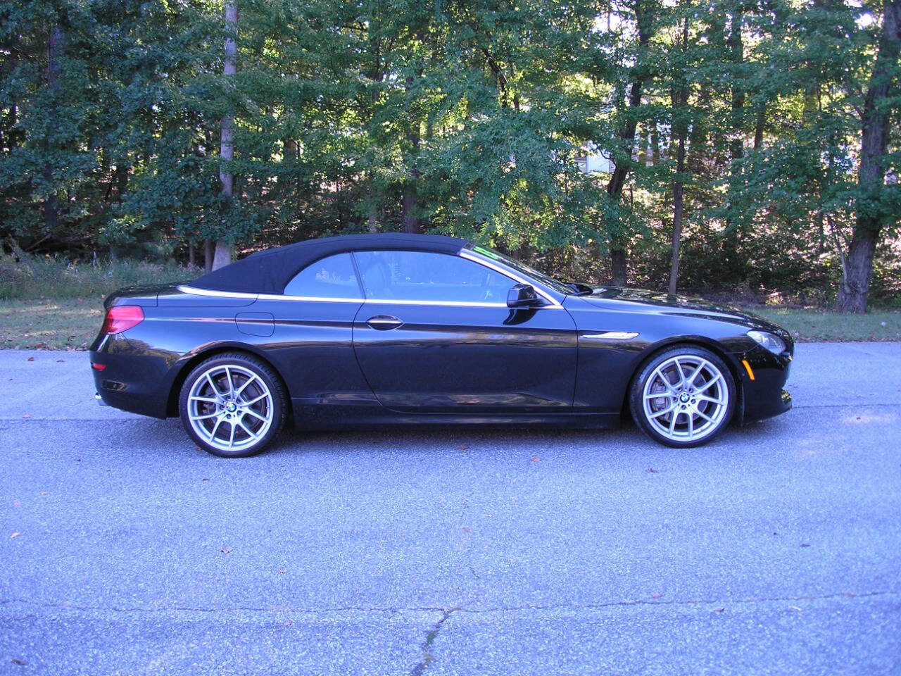 Used 2013 BMW 650i Convertible image 6