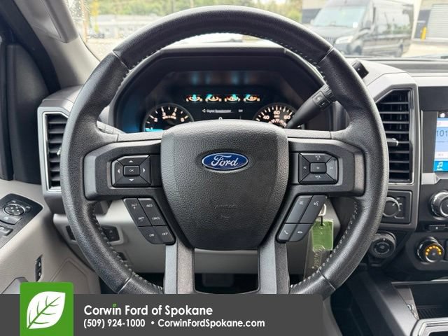 Used 2018 Ford F150 XLT w/ Equipment Group 302A Luxury AWD/4WD image 23