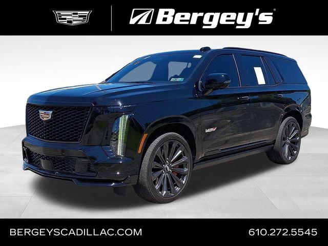 Used 2025 Cadillac Escalade V