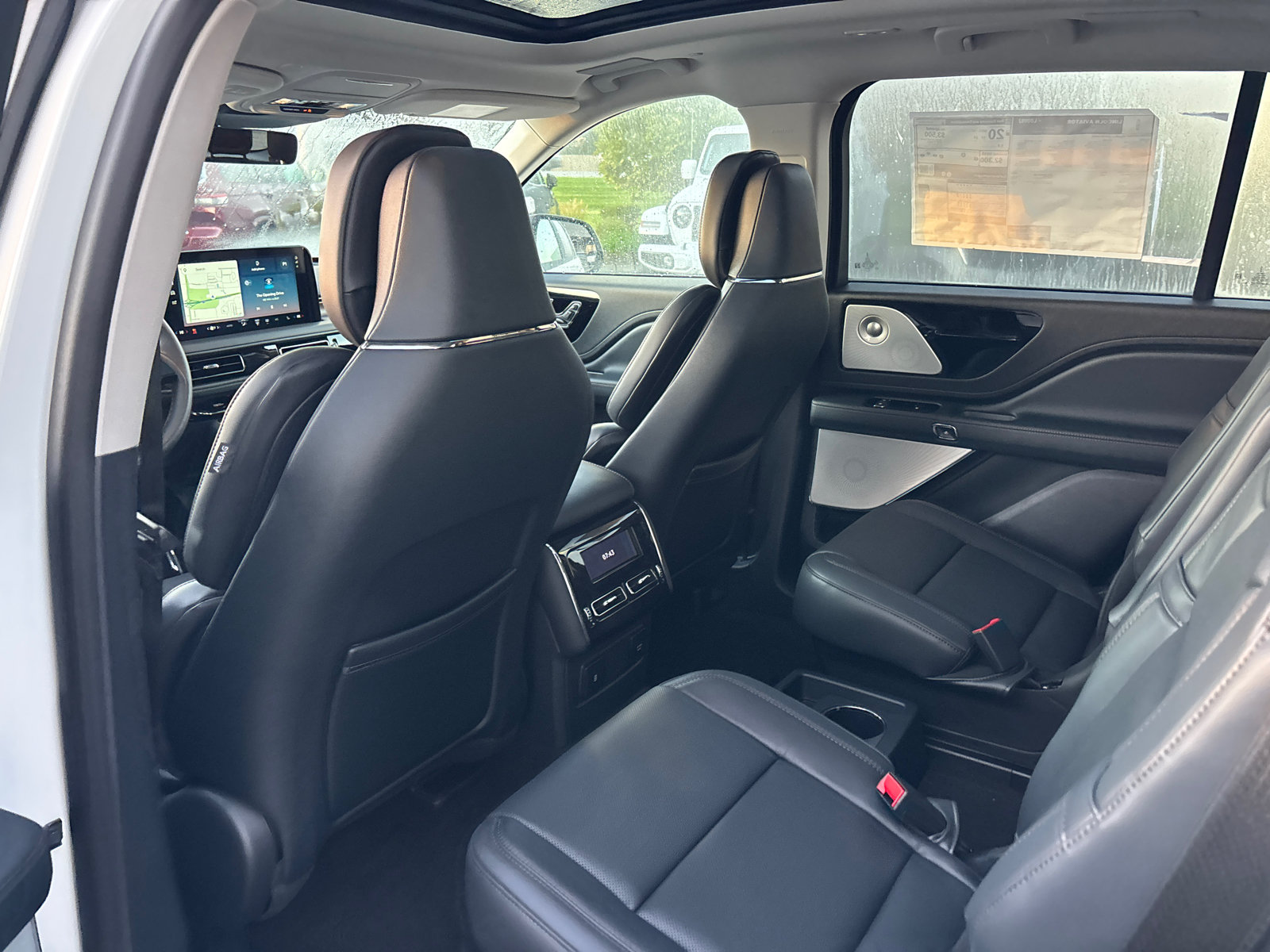 New 2027 Lincoln Aviator Reserve AWD/4WD image 25