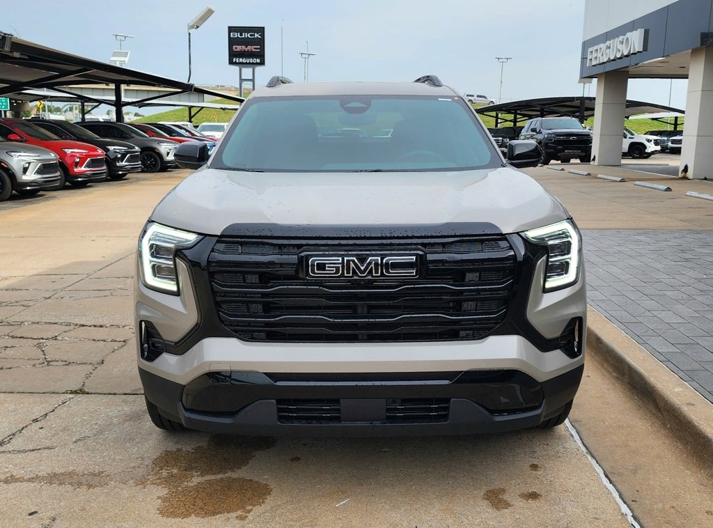 New 2026 GMC Terrain Elevation w/ Black Edition image 9