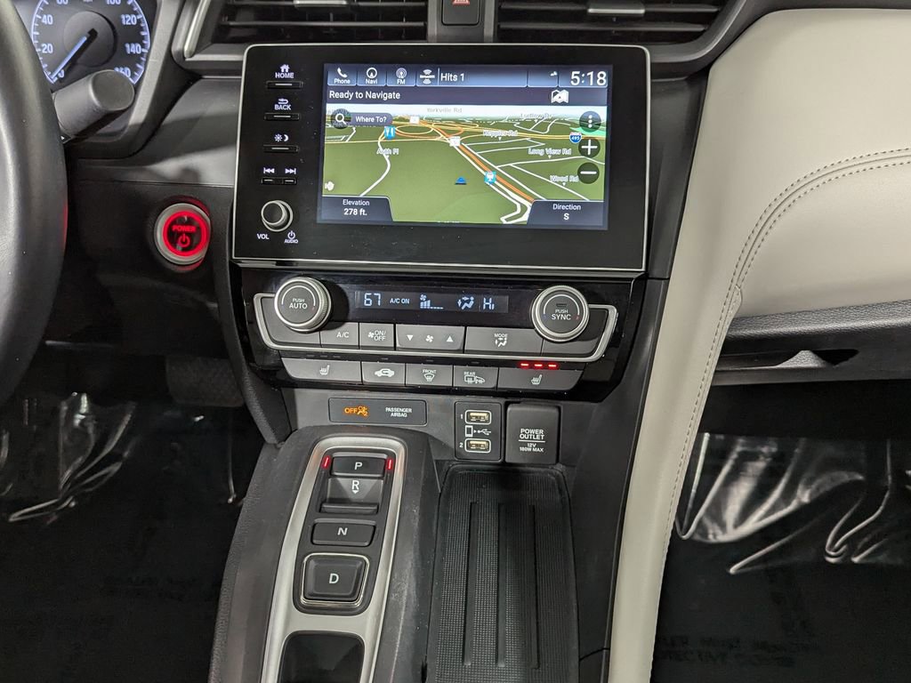 Used 2019 Honda Insight Touring image 35