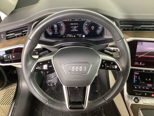 Used 2024 Audi A6 3.0T Prestige image 29